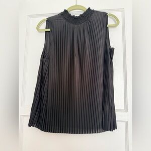 H&M Pleated Top S